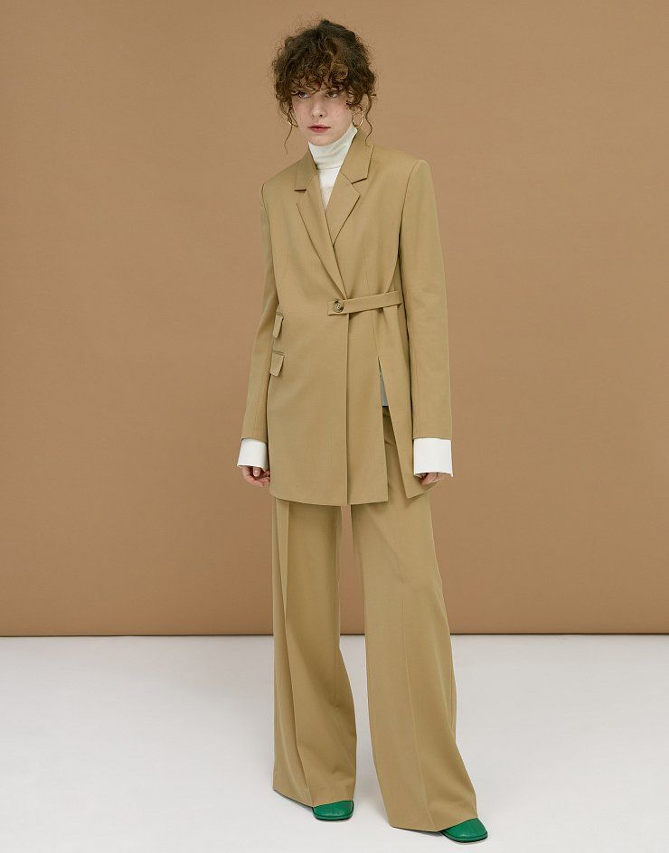 Jacket, pattern №905