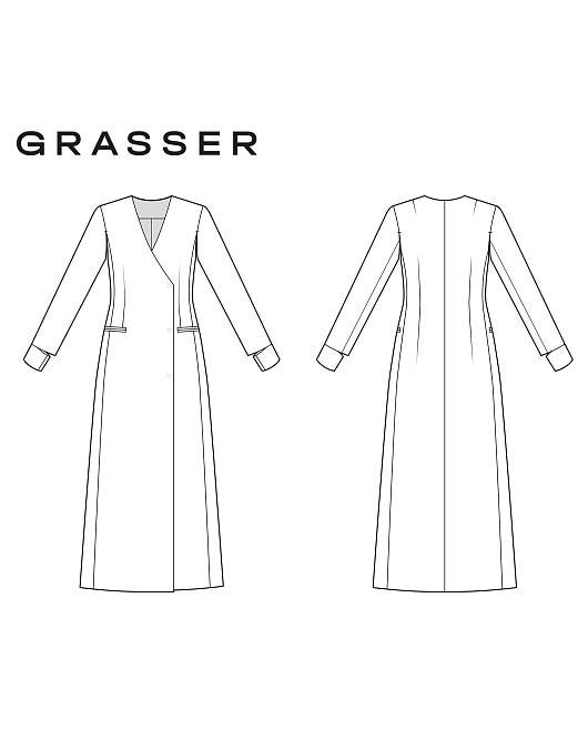 Dress, pattern №925