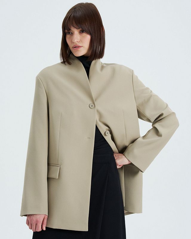 Jacket, pattern №1330