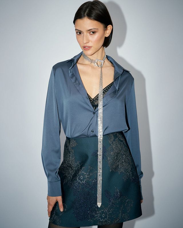 Skirt, pattern №1295 Skirt, pattern №1295