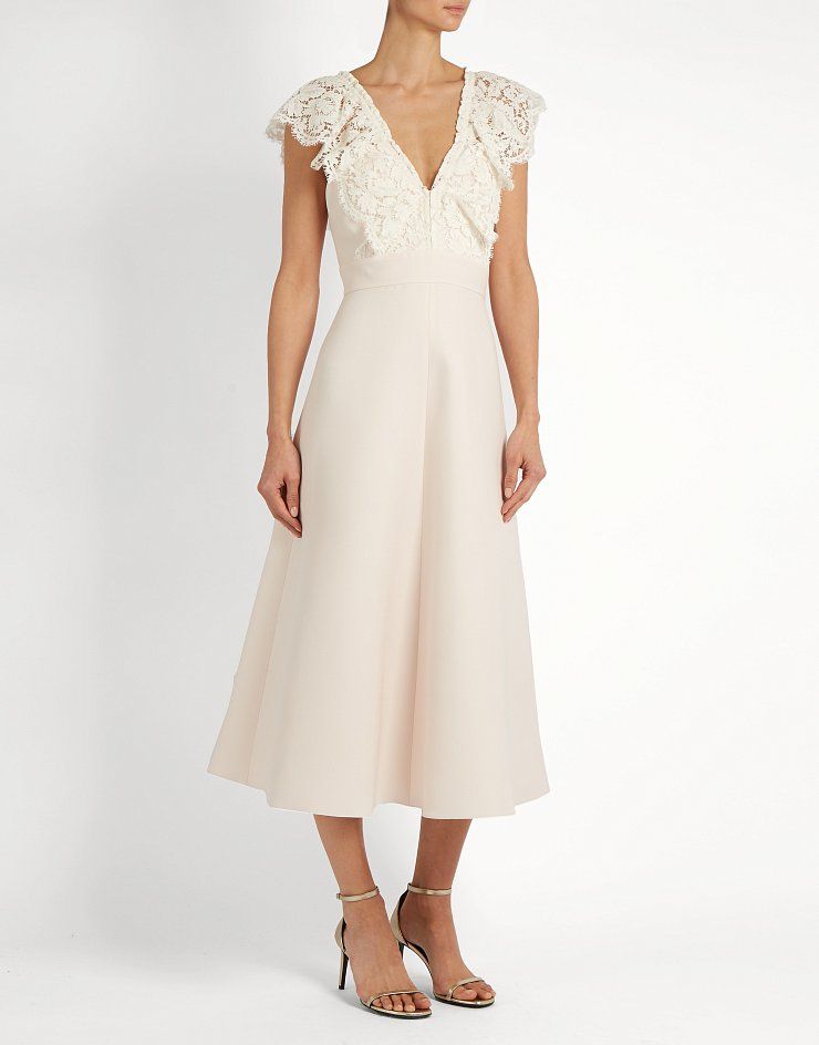 Dress, pattern №463