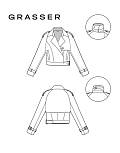 Jacket, pattern №1107