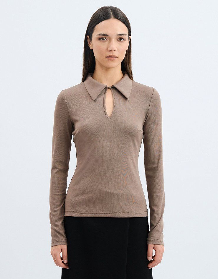 Longsleeve, pattern №1283