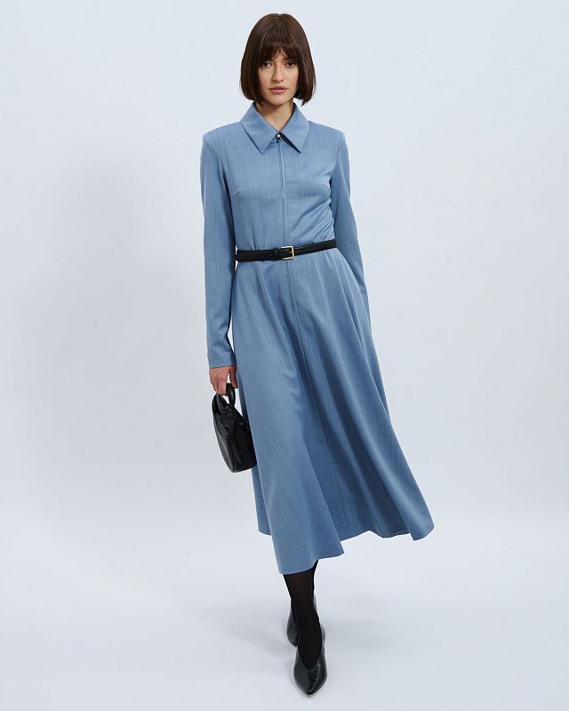 Dress, pattern №1312