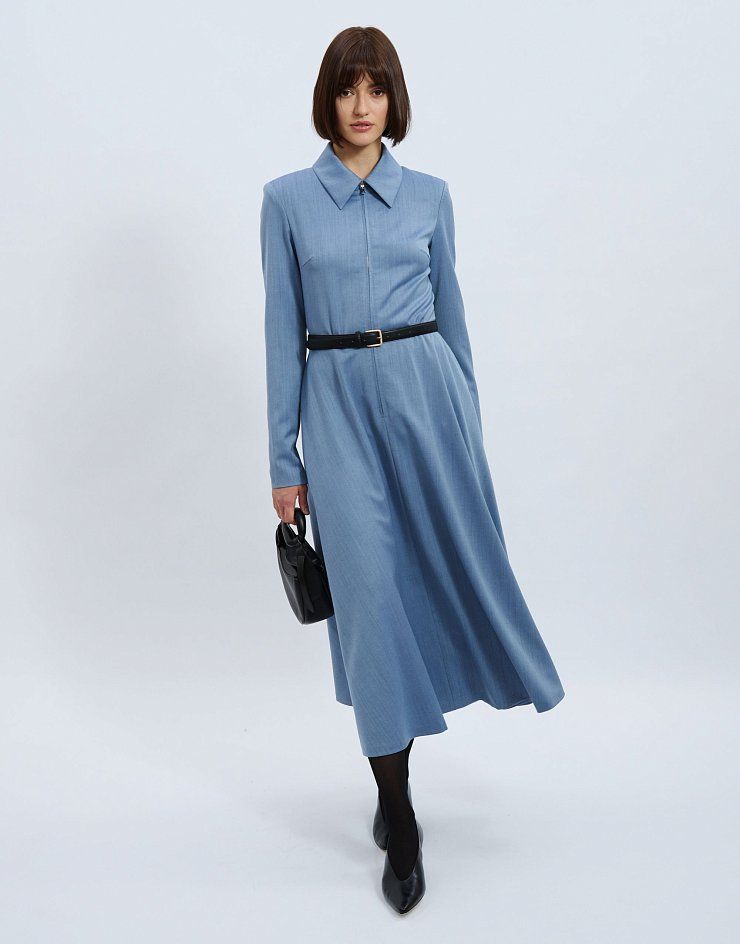 Dress, pattern №1312