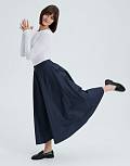 Skirt pants, pattern №1334