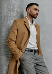 Men's coat, pattern №639, photo 8