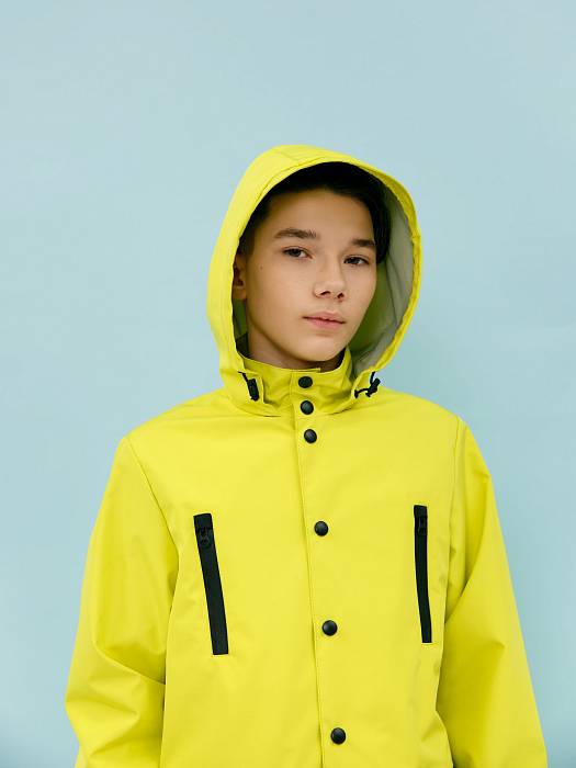 Kid’s raincoat, pattern №824