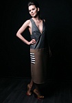 Pinafore dress, pattern №356, photo 1