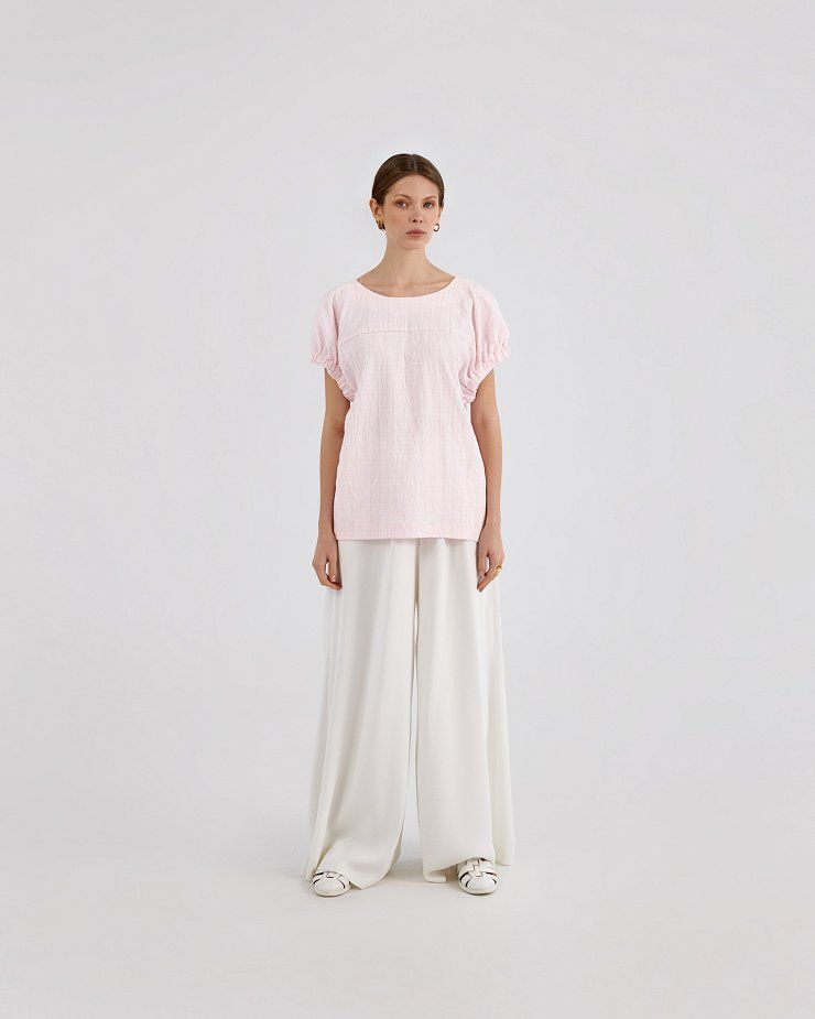 Top, pattern №945