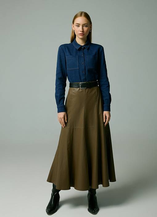 Skirt, pattern №867