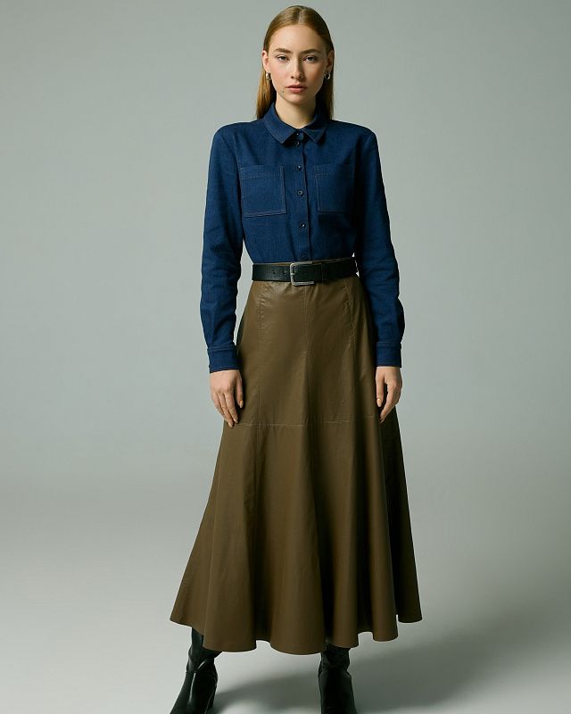 Skirt, pattern №867