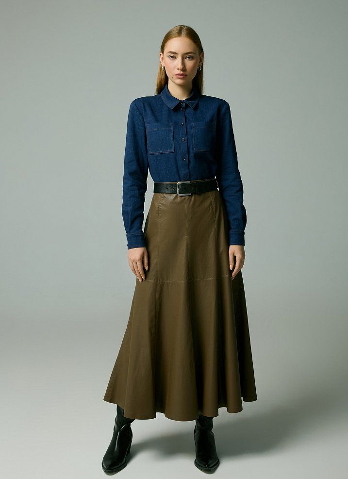 Skirt, pattern №867