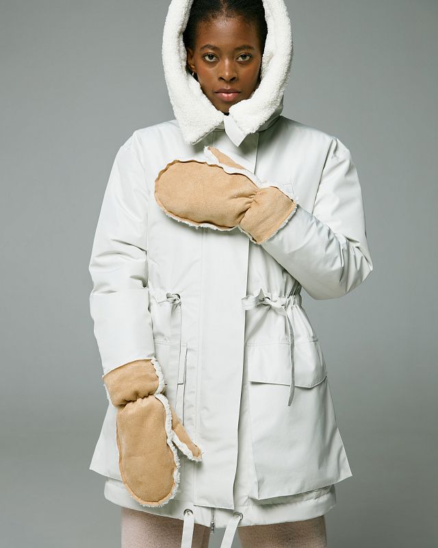 Insulated coat, pattern №881