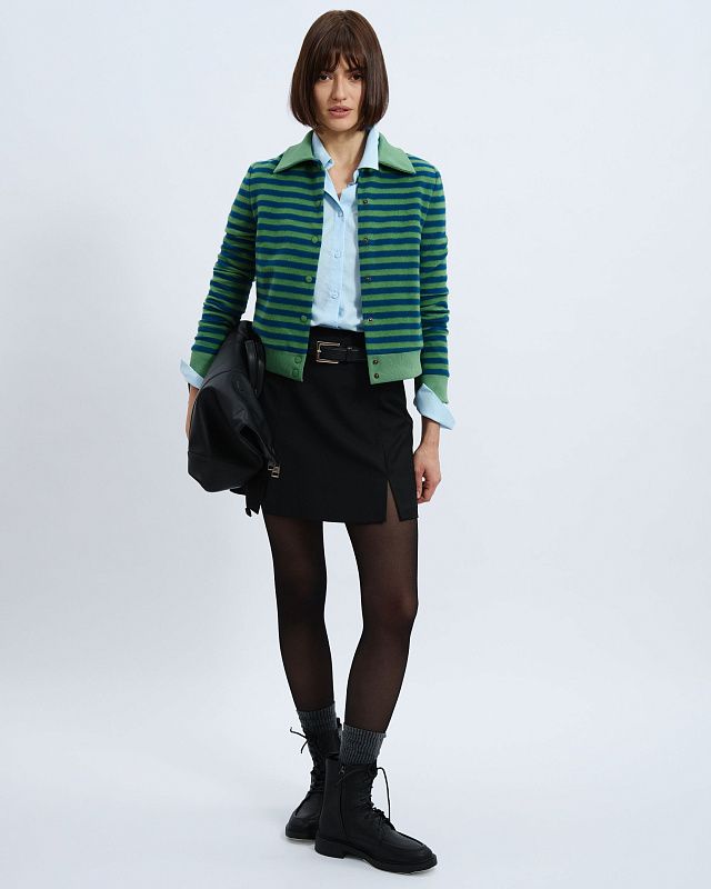 Cardigan, pattern №1306