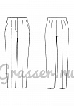 Trousers, pattern №688, photo 2