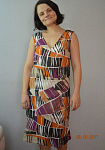 Dress, pattern №334, photo 16