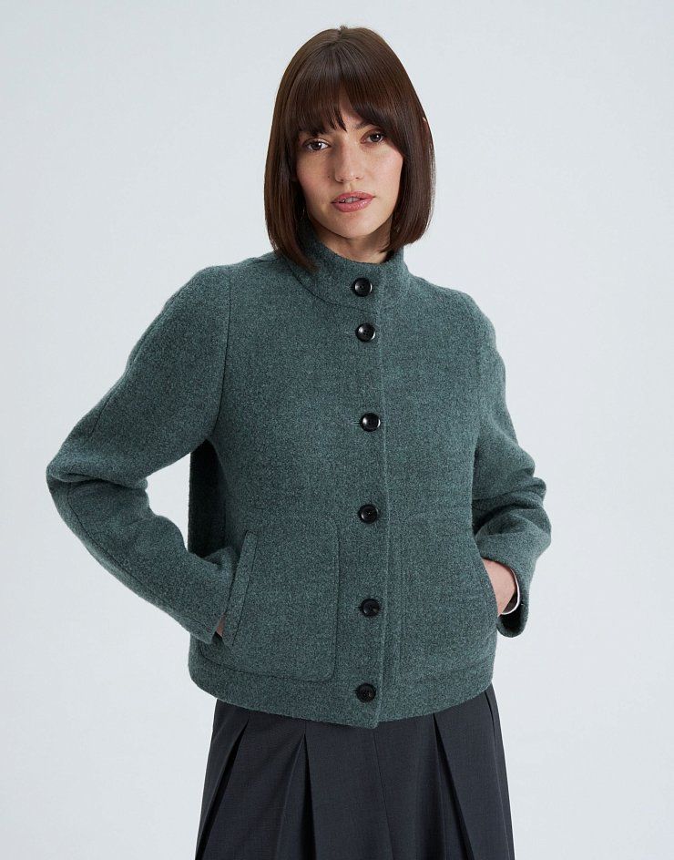 Cardigan, pattern №1329