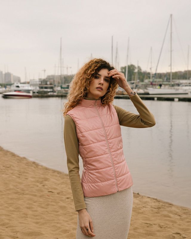 Vest 2-in-1, pattern №786