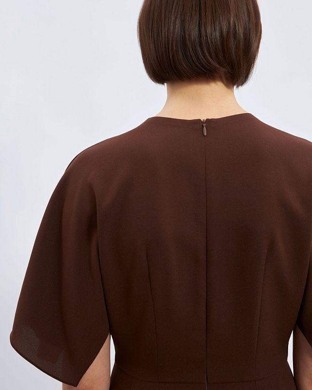 Dress, pattern №1293 Dress, pattern №1293