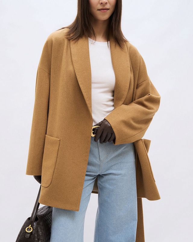Coat, pattern №1271