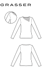 Longsleeve, pattern №1164, photo 3