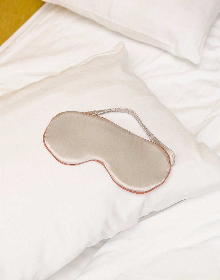 Sleep mask, pattern №808