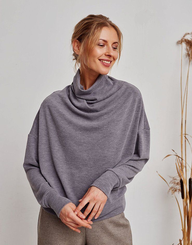 Sweater, pattern №727