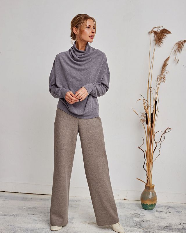 Trousers, pattern №725