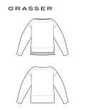 Blouse, pattern №1358