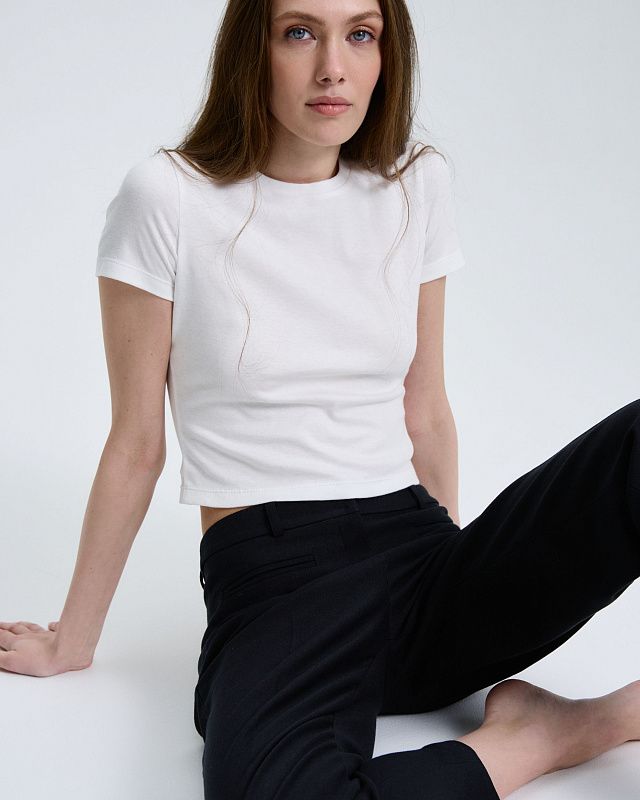 Trousers, pattern №1199