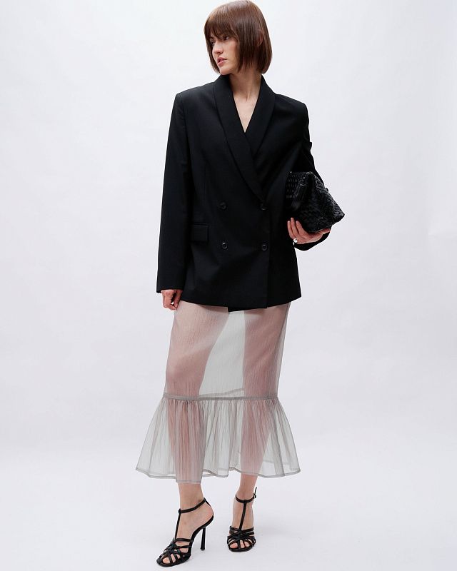 Skirt, pattern №1261