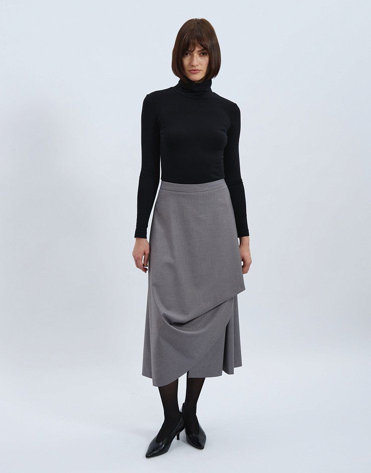 Skirt, pattern №1309