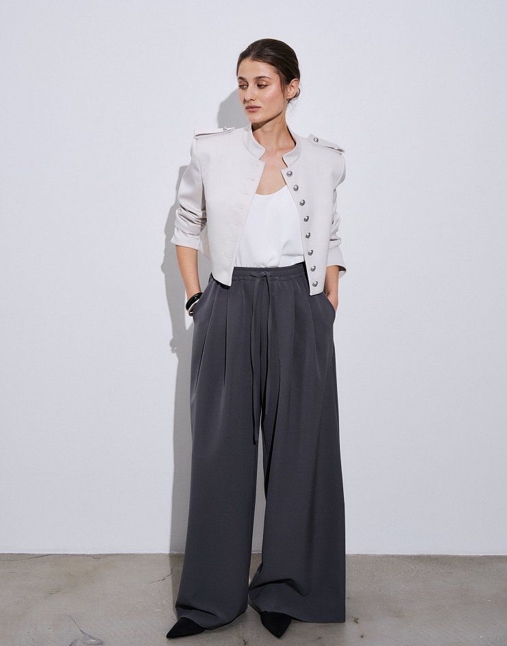 Trousers, pattern №1356