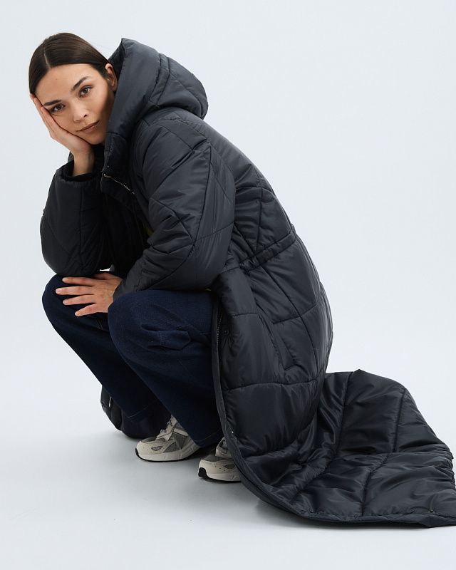 Coat, pattern №1284 Coat, pattern №1284