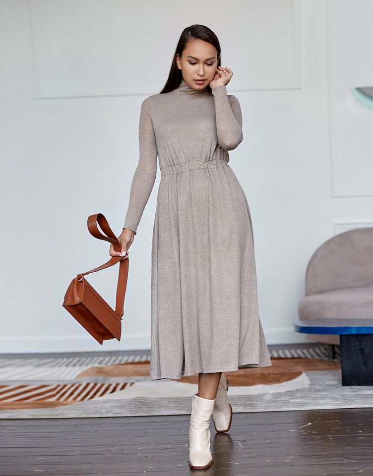 Dress, pattern №380