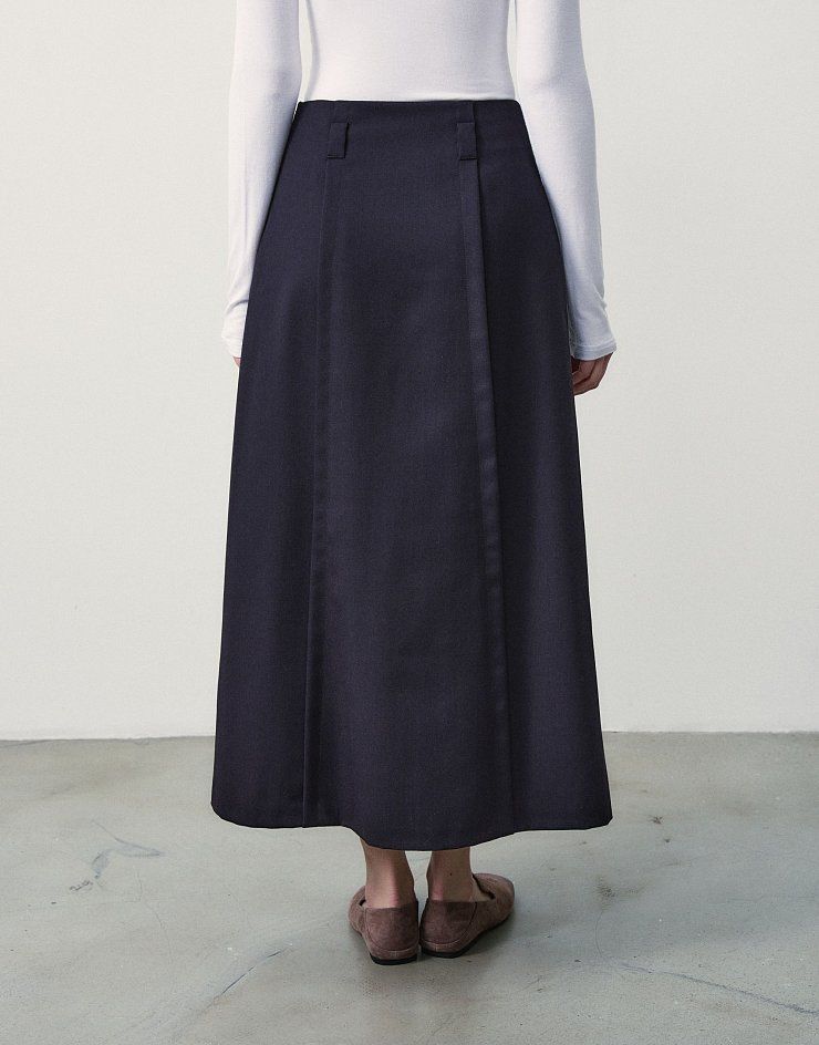 Skirt, pattern №1364