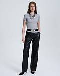 T-shirt in two lengths, pattern №1341