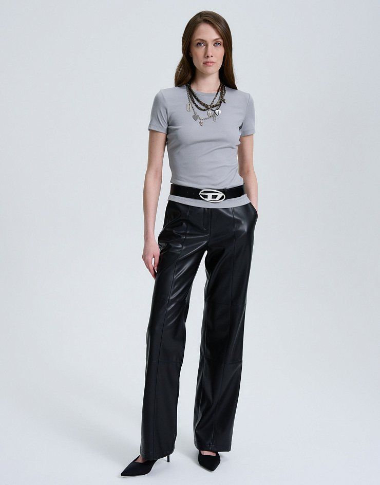 T-shirt in two lengths, pattern №1341