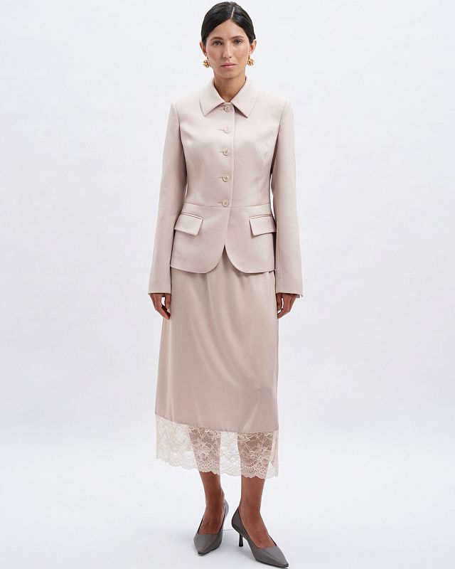 Jacket, pattern №1226
