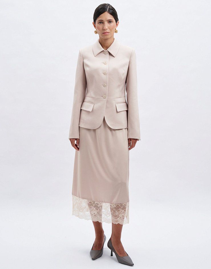 Jacket, pattern №1226