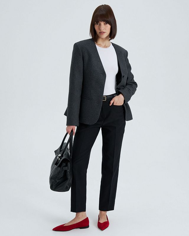 Jacket, pattern №1328