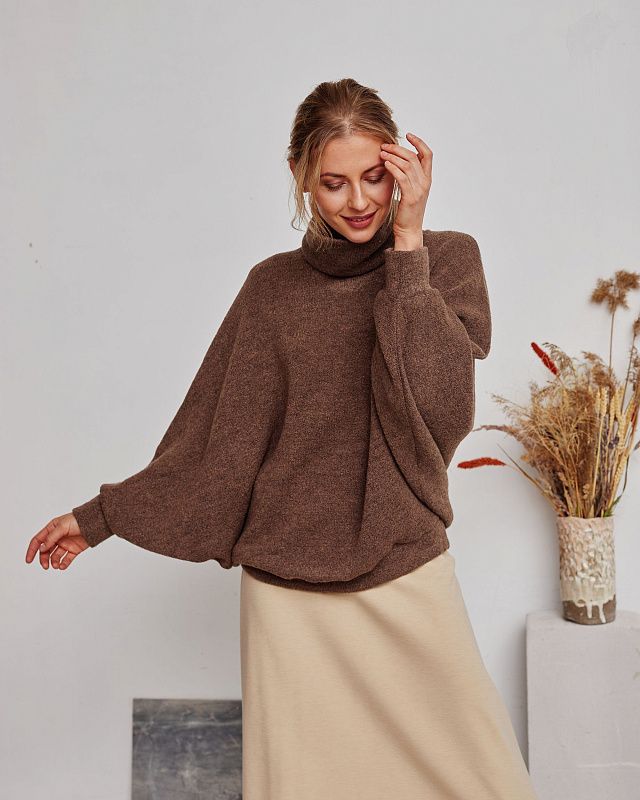 Sweater, pattern №722
