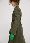 Coat in two length options, pattern №898, photo 21
