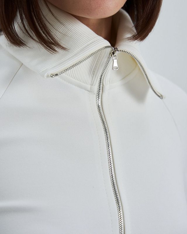 Knitted jacket, pattern №1333