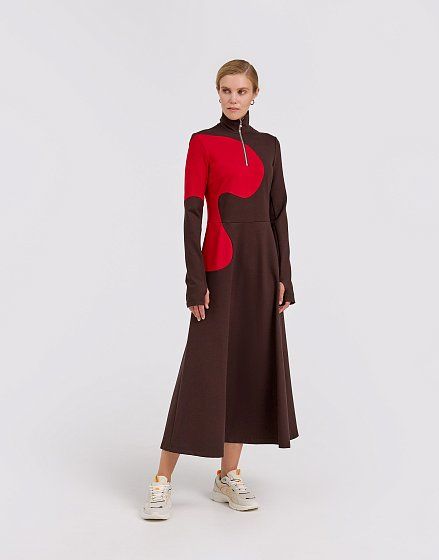 Dress, pattern №959