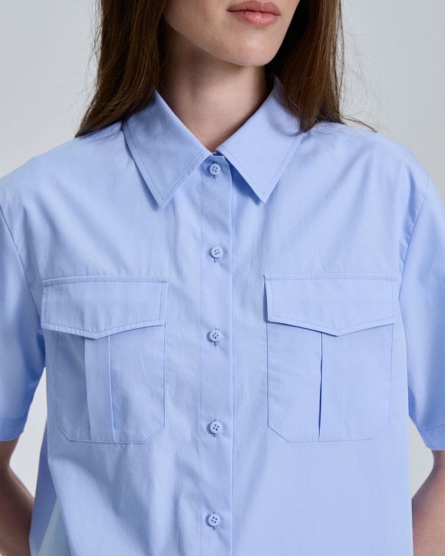 Shirt, pattern №1349