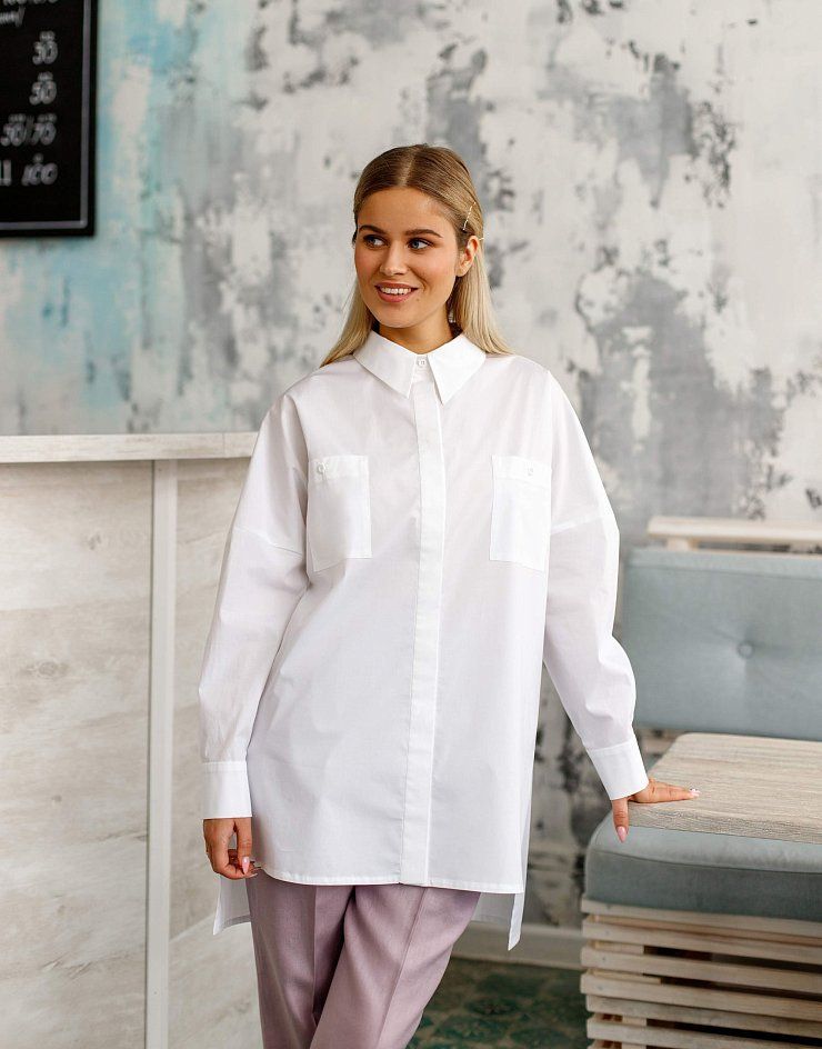 Shirt, pattern №670