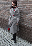 Trench coat, pattern №574, photo 10