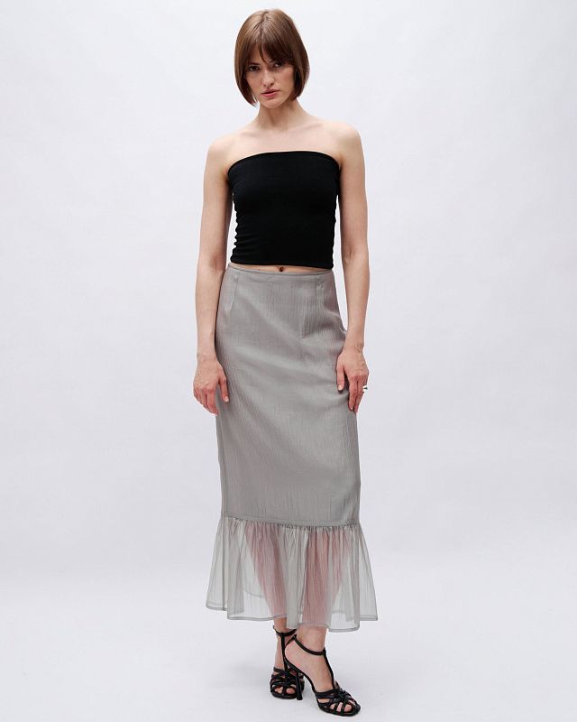 Skirt, pattern №1261
